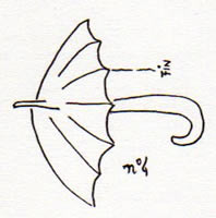 parapluie