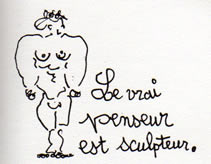 sculpteur