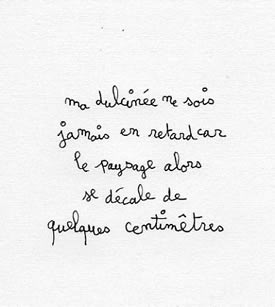 centimêtres