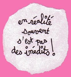 pas inédits