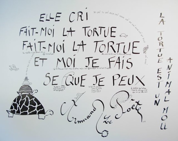 poême 8