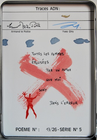 poême 13