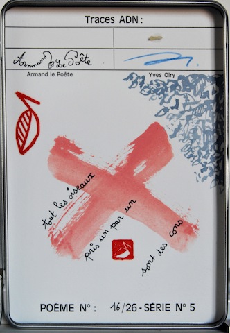 poême 16