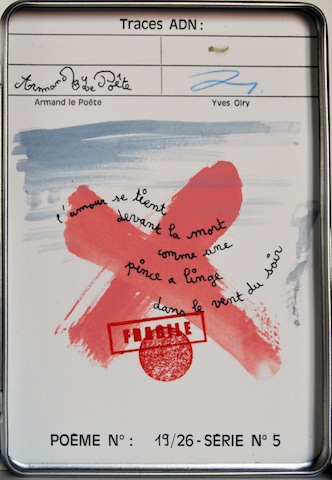 poême 19