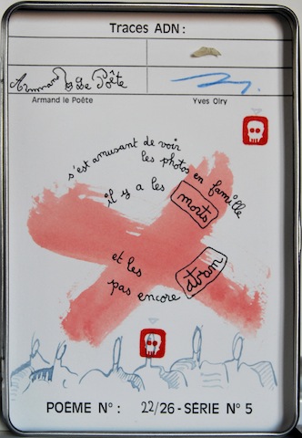 poême 22