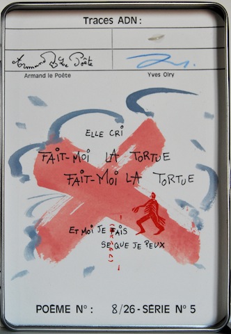 poême 8