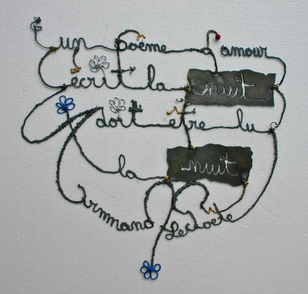 poême 18